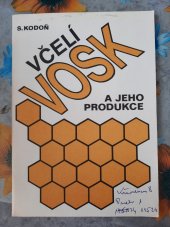 kniha Včelie produkty a zdravie, Príroda 1986