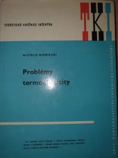 kniha Problémy termoelasticity, SNTL 1968