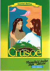 kniha Robinson Crusoe, Nava 2005