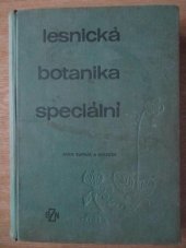 kniha Lesnická botanika speciální, Státní zemědělské nakladatelství 1970