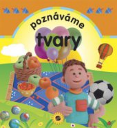 kniha Poznáváme tvary, Sun 2007