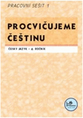 kniha Český jazyk 4, Prodos 2008