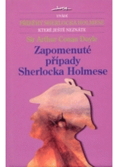 kniha Zapomenuté případy Sherlocka Holmese, Jota 2004