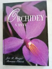 kniha Orchidey v byte, Ottovo nakladatelství - Cesty 1990