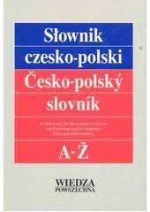 kniha Słownik czesko-polski Česko-polský slovník, Wiedza powszechna 2007