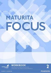 kniha Maturita Focus workbook, Pearson 2016