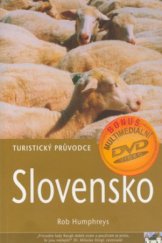 kniha Slovensko turistický průvodce, Jota 2004