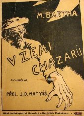 kniha V zemi Chazarů, Karpatia Mukačevo 1927