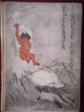 kniha Japonské pohádky, Rebcovo nakladatelství 1943