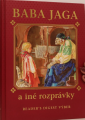 kniha Baba Jaga a iné rozprávky,  Reader's Digest Výber (SK) 2009