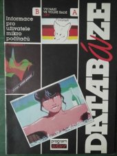 kniha Databáze Čís. 1 Inf. pro uživatele mikropočítačů., Mladá fronta 1990