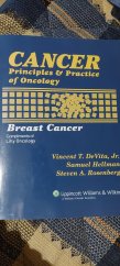 kniha Cancer principles &practice  of  oncology  Breast  cancer, Lippincott Williams & Wilkins 2005