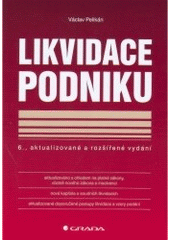 kniha Likvidace podniku, Grada 2007