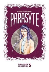 kniha Parasyte (Full Color Edition) Vol.5, Kodansha Comics 2024