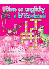 kniha Učíme se anglicky s křížovkami, Junior 2006