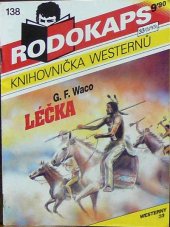 kniha Léčka, Ivo Železný 1993