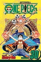 kniha One Piece vol.30 Capriccio, Viz Media 2010