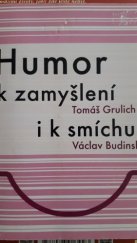 kniha Humor k zamyšlení i k smíchu, Public History 2004