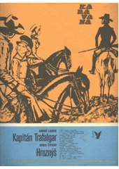 kniha Kapitán Trafalgar Hroznýš, Albatros 1973
