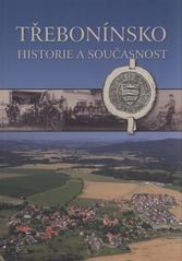 kniha Třebonínsko historie a současnost, Obec Dolní Třebonín 2010