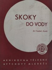 kniha Skoky do vody, Komenium 1949