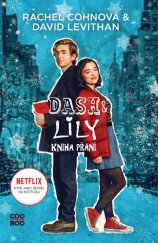 kniha Dash & Lily: Kniha přání, CooBoo 2020