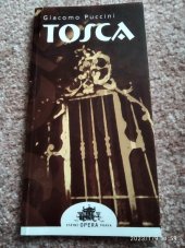 kniha Giacomo Puccini, Tosca premiéra obnoveného nastudování dne 7. června 1999, Státní opera Praha 2003