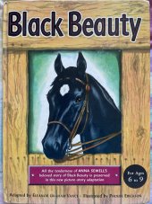 kniha Black Beauty, Random House 1949