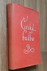 kniha Česká hudba Od nejstarších dob do počátku 19. století, SNKLHU  1958