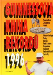 kniha Guinnessova kniha rekordů 1996, Olympia 1995