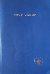 kniha Nový Zákon Žalmy, Přísloví, The Gideons International  2005