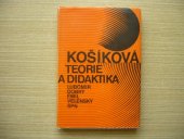 kniha Košíková teorie a didaktika : učebnice pro posl. stud. oboru tělesná výchova a sport, SPN 1987
