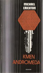 kniha Kmen Andromeda, Odeon 1987