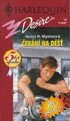 kniha Čekání na déšť, Harlequin 1997