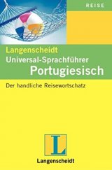 kniha Langenscheidts Universal-Sprachführer Portugiesisch,  Langenscheidt 1997