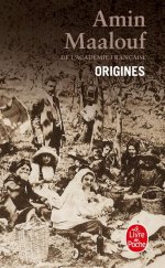 kniha Origines, Livre de Poche 2004