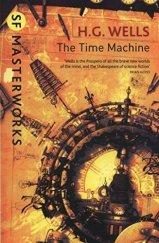 kniha The Time Machine , Gollancz 2010