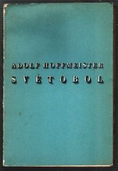 kniha Světobol, Prokop Toman 1931