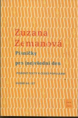 kniha Písničky pro (ne)všední den Písňové texty v české populární hudbě 60. let, Palackého univerzita, Filozofická fakulta 2015