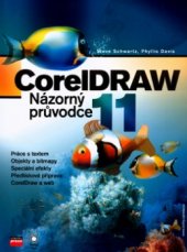 kniha CorelDraw 11 názorný průvodce, CPress 2004
