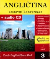 kniha Angličtina cestovní konverzace = Czech-English phrase book, INFOA 2004