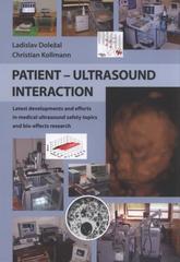 kniha Patient - Ultrasound Interaction, Palacký University Olomouc 2010