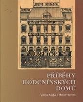 kniha Příběhy hodonínských domů, Pro město Hodonín vydal Repronis 2011