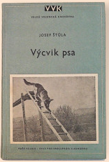 kniha Výcvik psa, Naše vojsko 1953