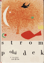 kniha Strom pohádek z celého světa Pro nejmenší, SNDK 1964