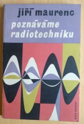 kniha Poznáváme radiotechniku Příručka pro kursy radiotechniky, Naše vojsko 1960