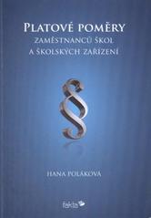 kniha Platové poměry zaměstnanců škol a školských zařízení, Fakta 2011