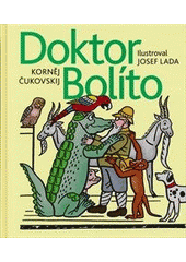 kniha Doktor Bolíto, Knižní klub 2014