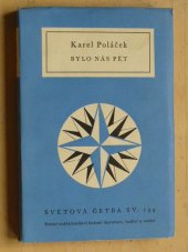 kniha Bylo nás pět, Státní nakladatelství krásné literatury, hudby a umění 1958