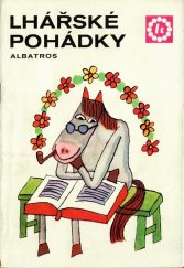 kniha Lhářské pohádky, Albatros 1972